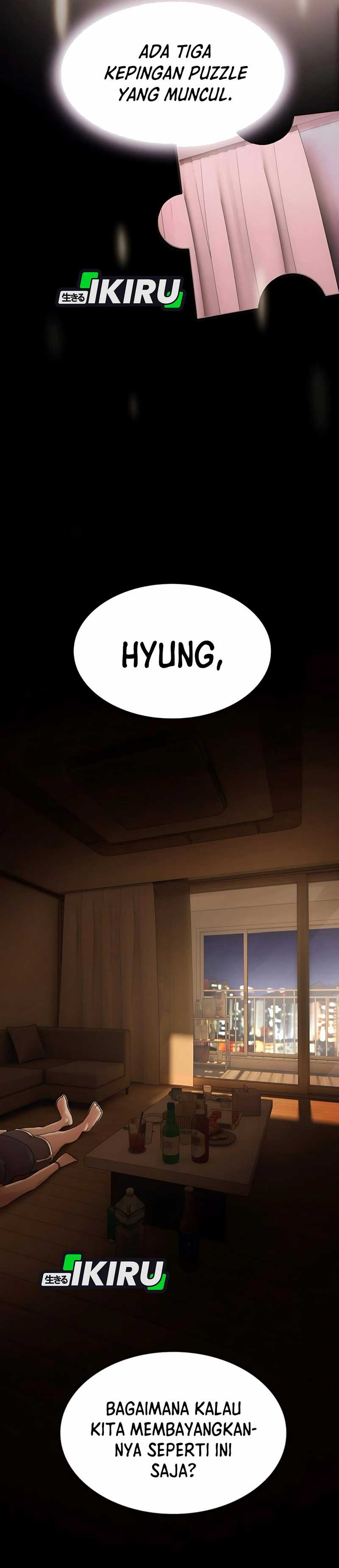 The Genius Who Sees Through the World chapter 31