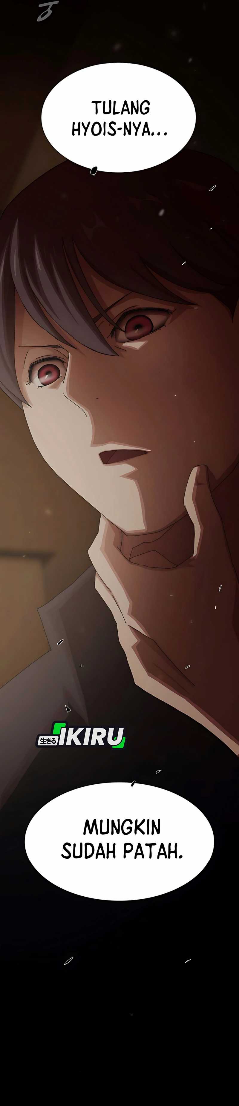 The Genius Who Sees Through the World chapter 31