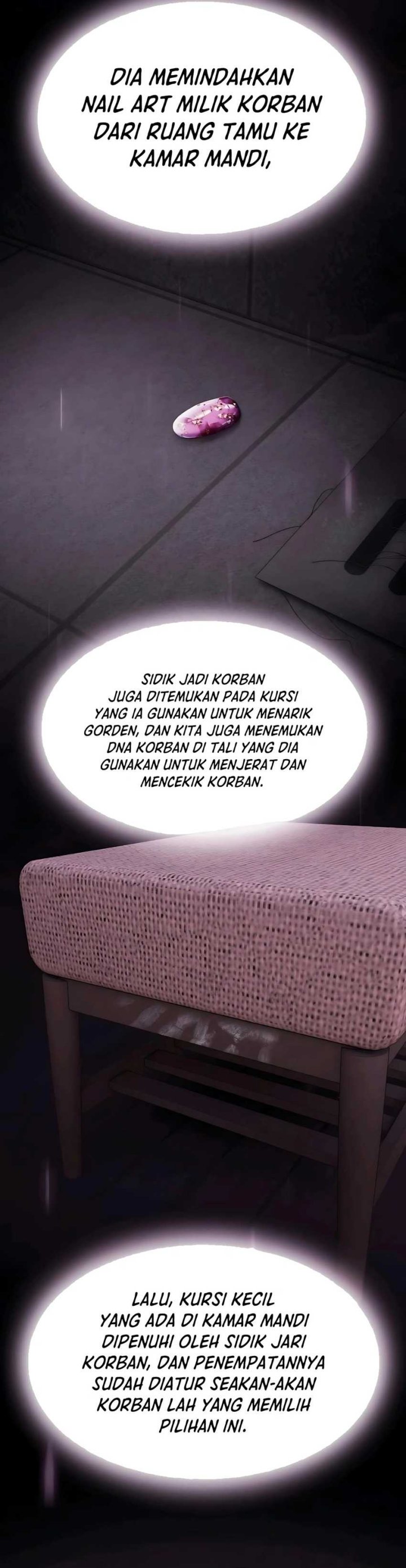 The Genius Who Sees Through the World chapter 33