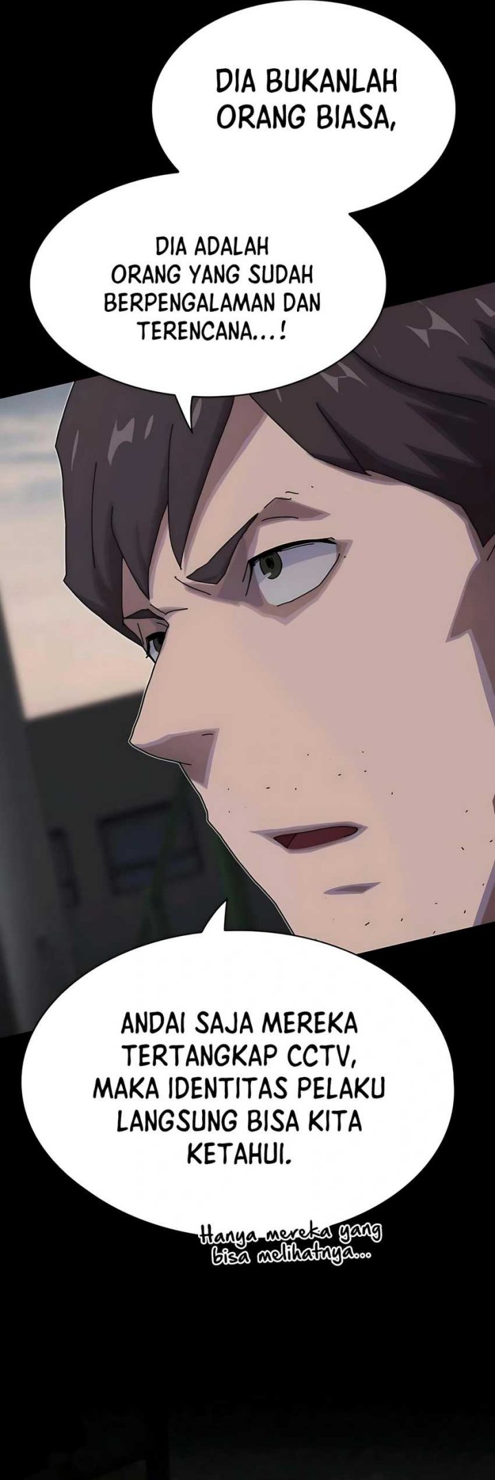 The Genius Who Sees Through the World chapter 33