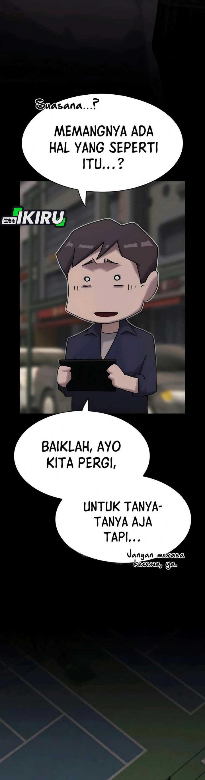 The Genius Who Sees Through the World chapter 33