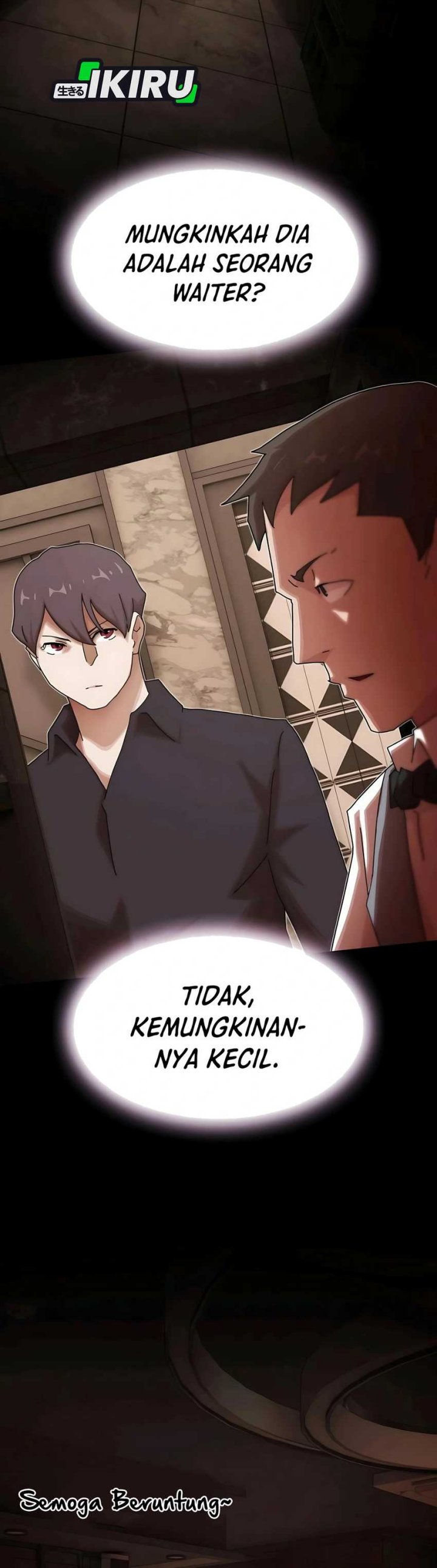 The Genius Who Sees Through the World chapter 33