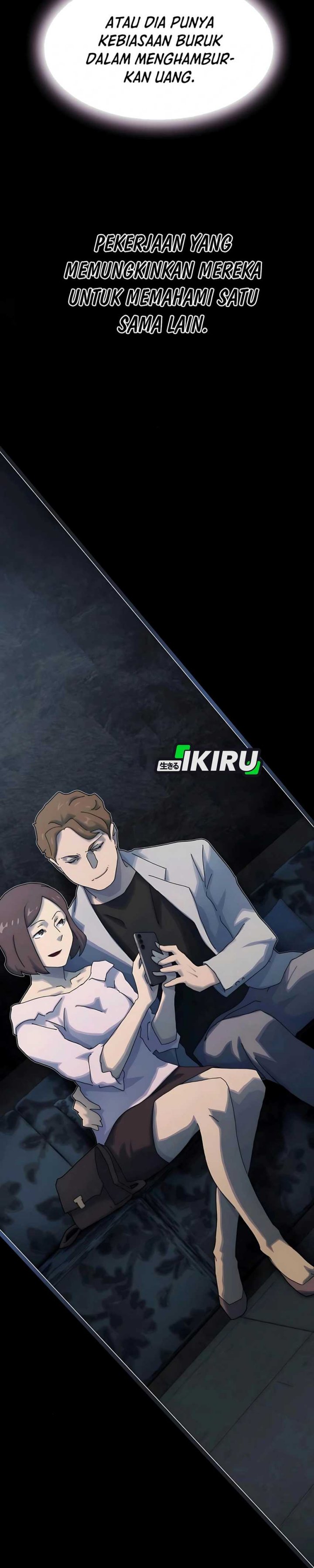 The Genius Who Sees Through the World chapter 33
