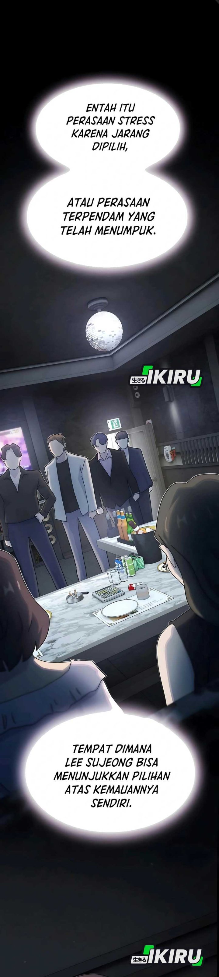 The Genius Who Sees Through the World chapter 33
