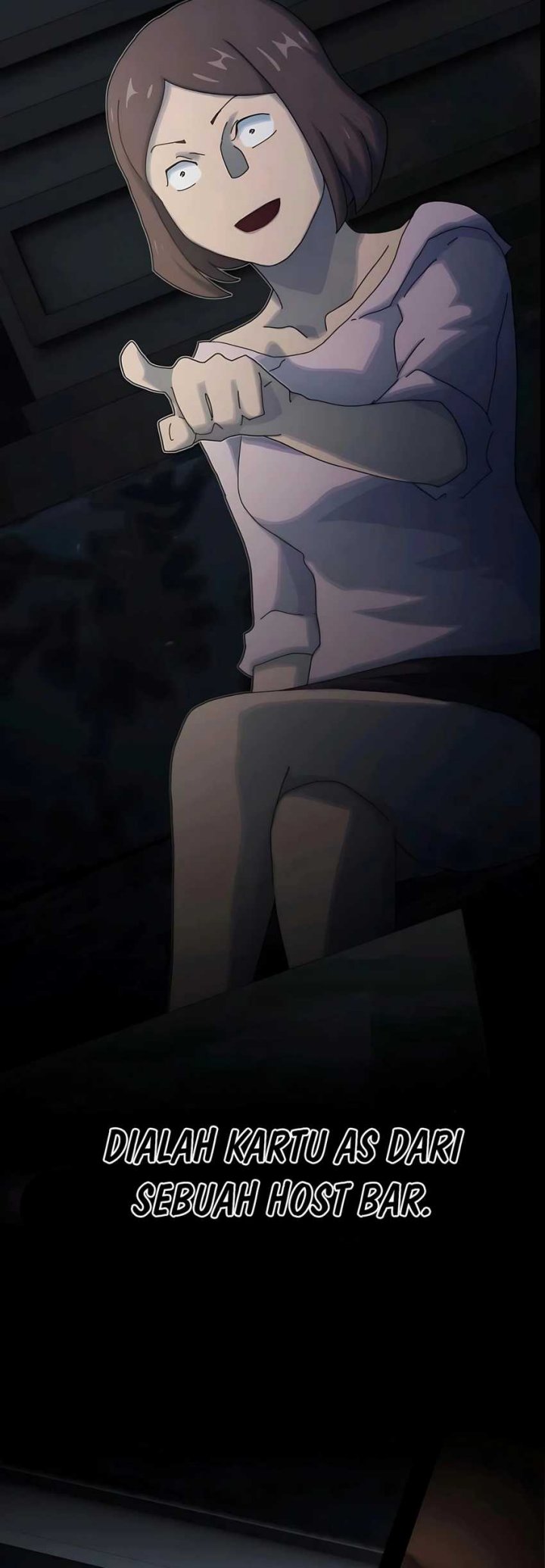 The Genius Who Sees Through the World chapter 33