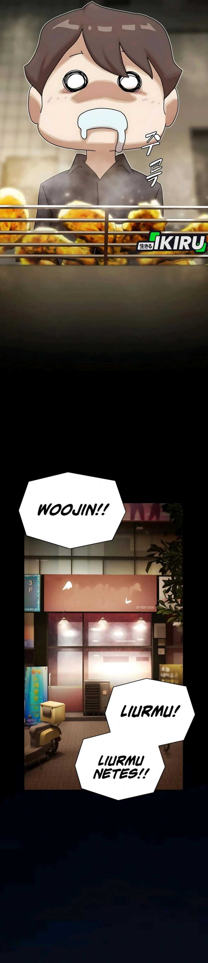 The Genius Who Sees Through the World chapter 33