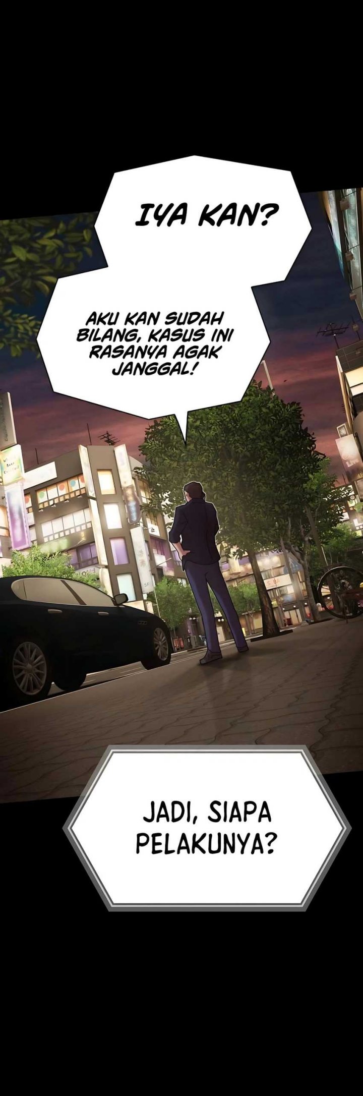 The Genius Who Sees Through the World chapter 33