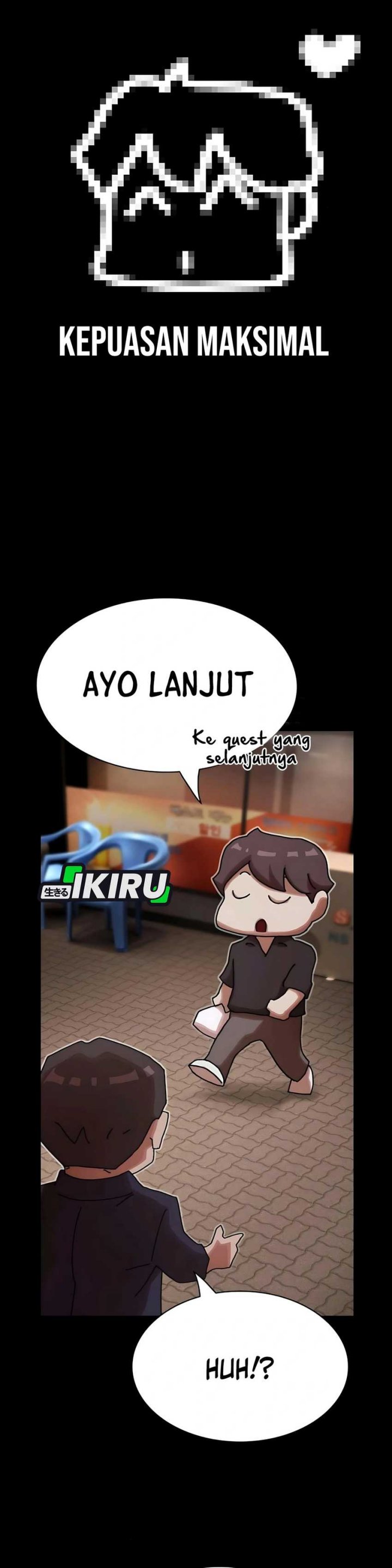 The Genius Who Sees Through the World chapter 33
