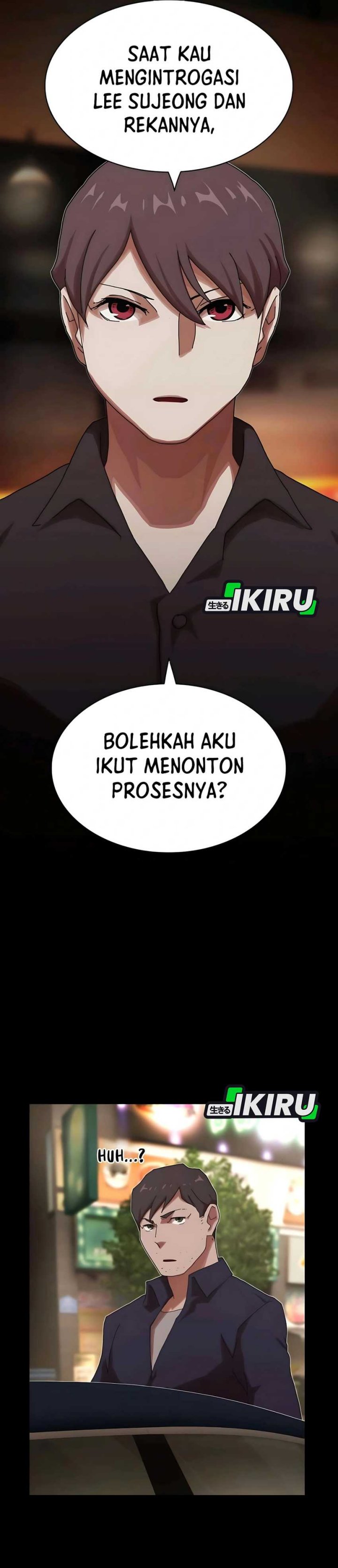 The Genius Who Sees Through the World chapter 33