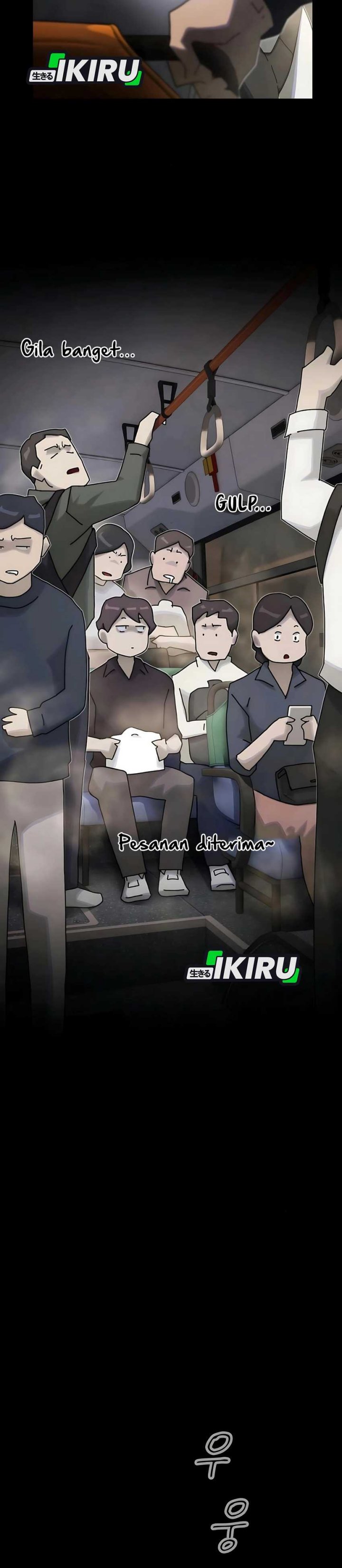 The Genius Who Sees Through the World chapter 33