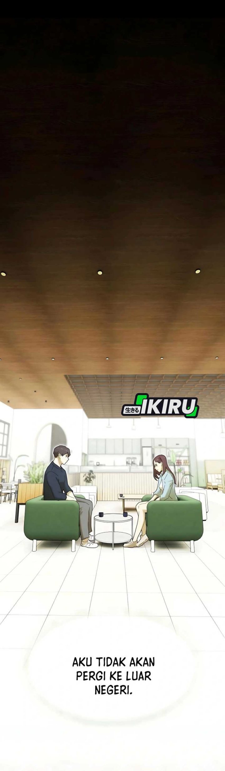The Genius Who Sees Through the World chapter 33