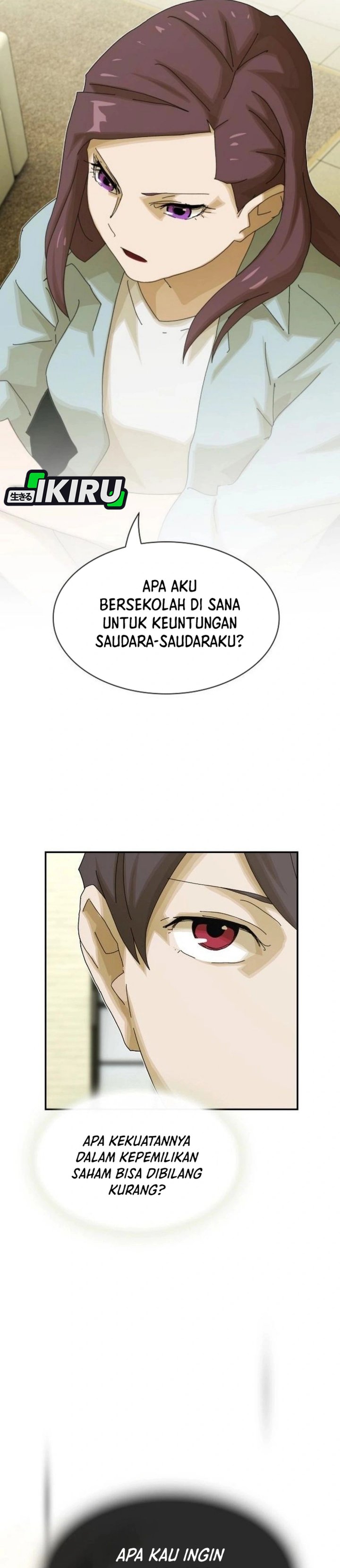 The Genius Who Sees Through the World chapter 34