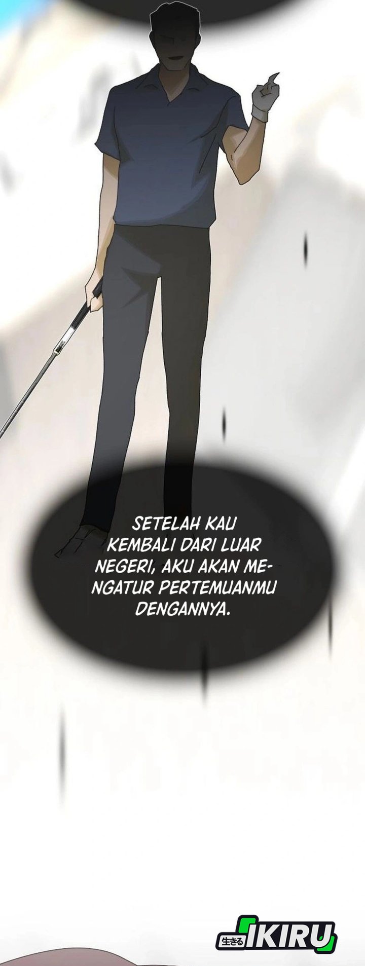 The Genius Who Sees Through the World chapter 34
