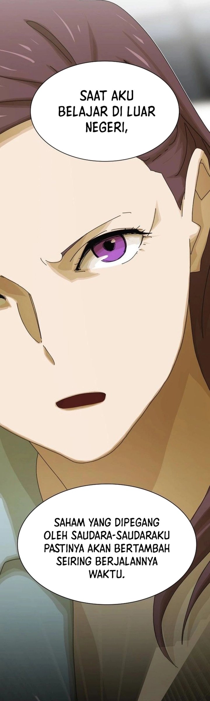 The Genius Who Sees Through the World chapter 34