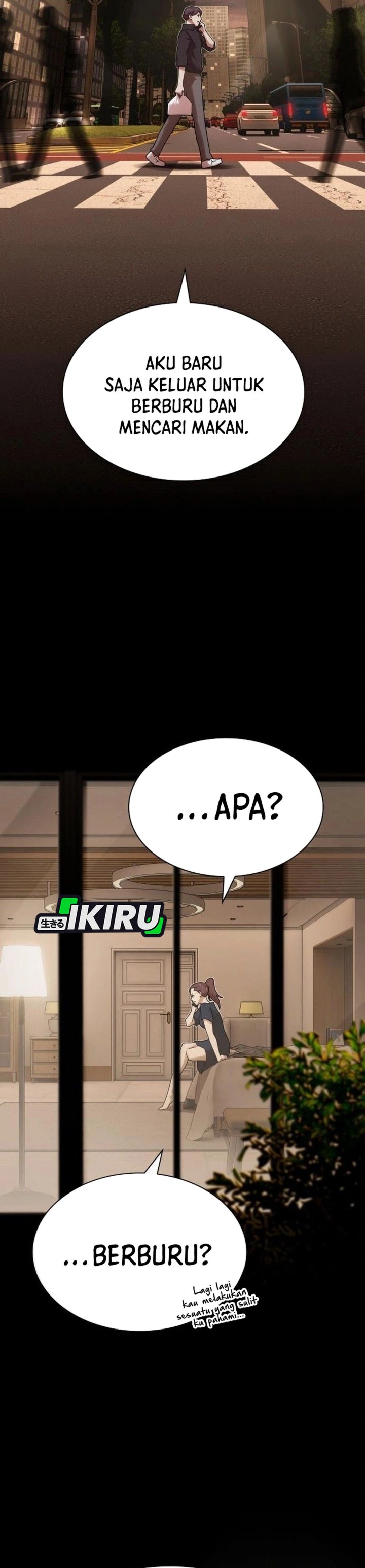 The Genius Who Sees Through the World chapter 34