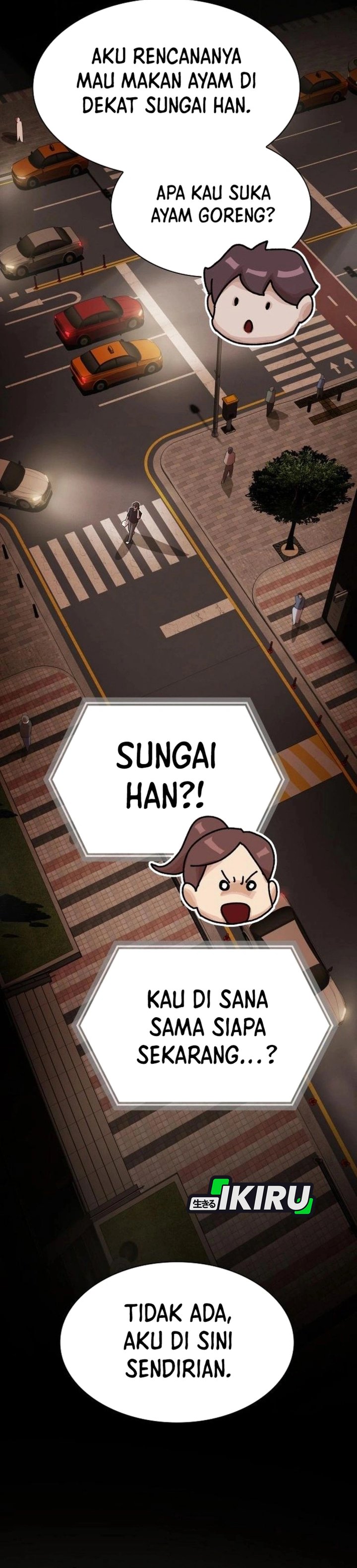 The Genius Who Sees Through the World chapter 34