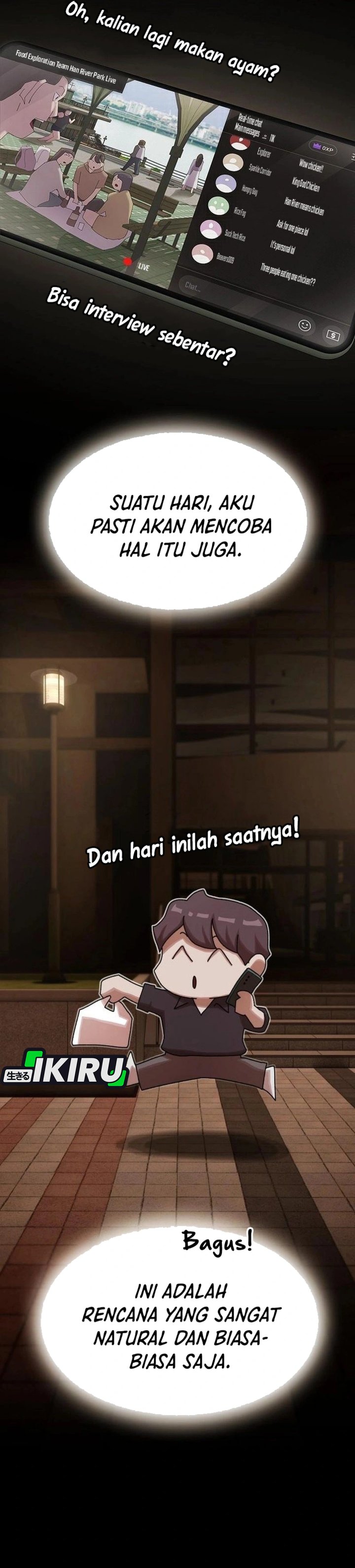 The Genius Who Sees Through the World chapter 34