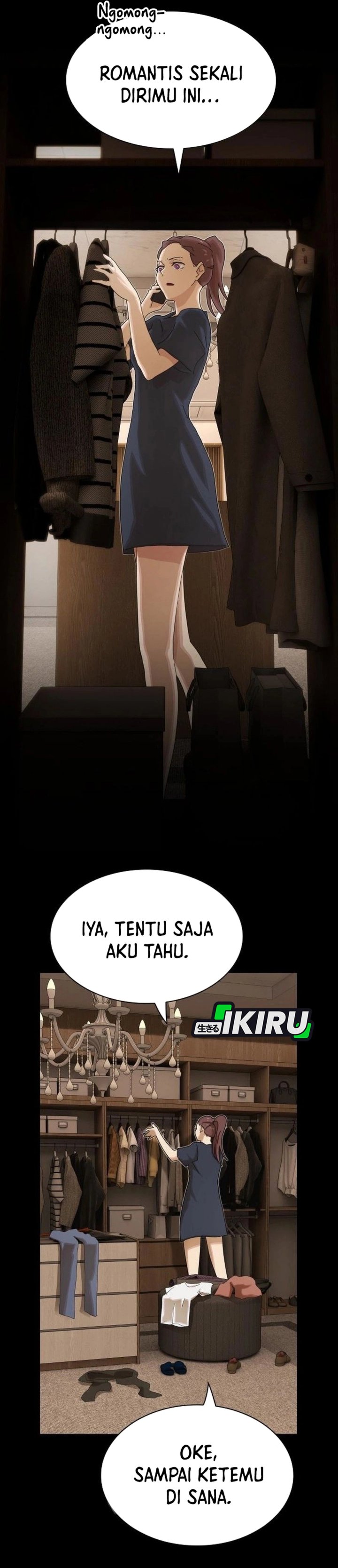 The Genius Who Sees Through the World chapter 34