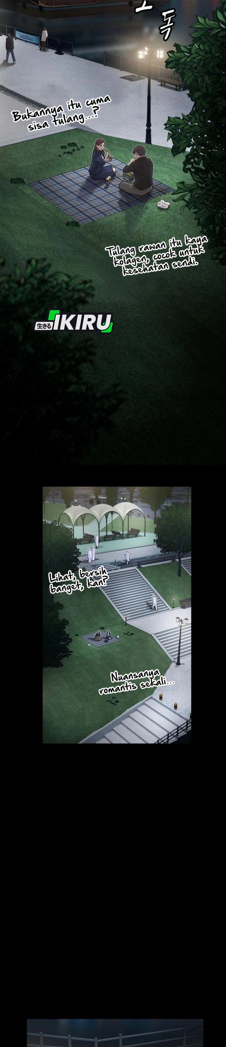 The Genius Who Sees Through the World chapter 34