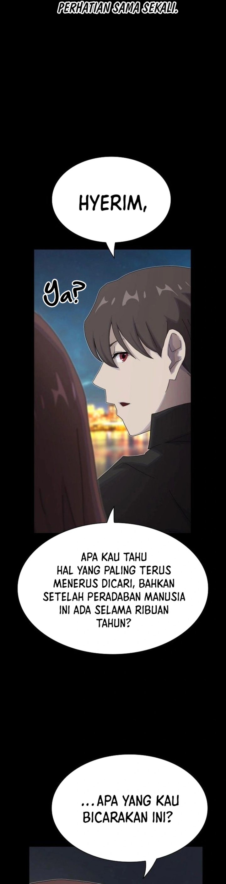 The Genius Who Sees Through the World chapter 34