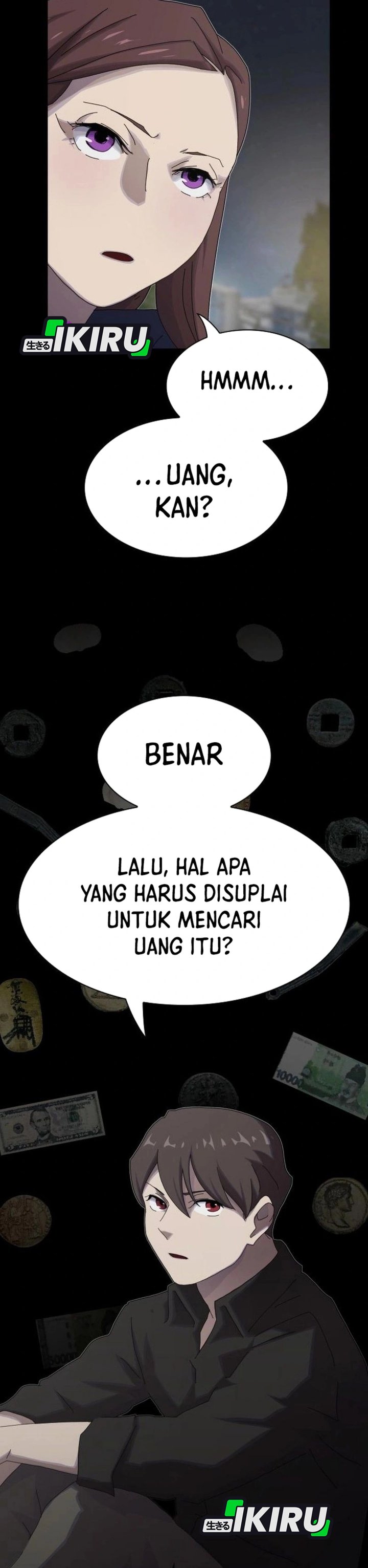 The Genius Who Sees Through the World chapter 34