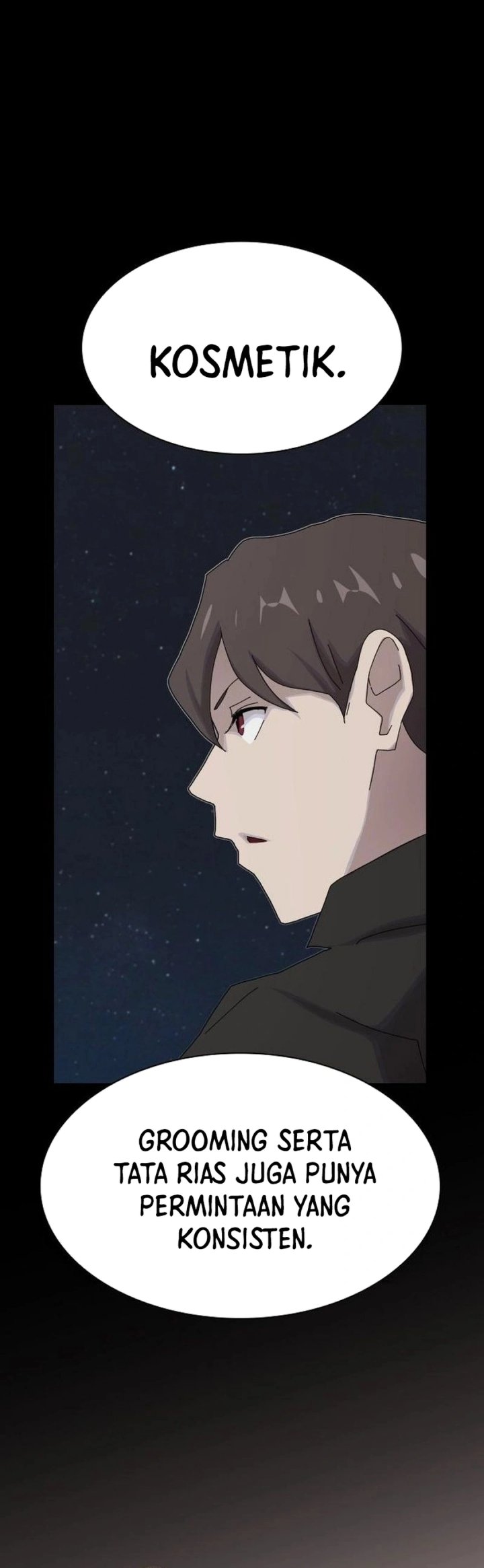 The Genius Who Sees Through the World chapter 34