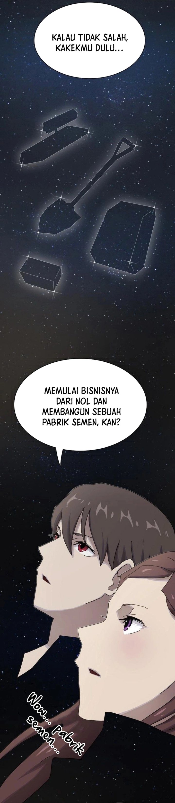 The Genius Who Sees Through the World chapter 34