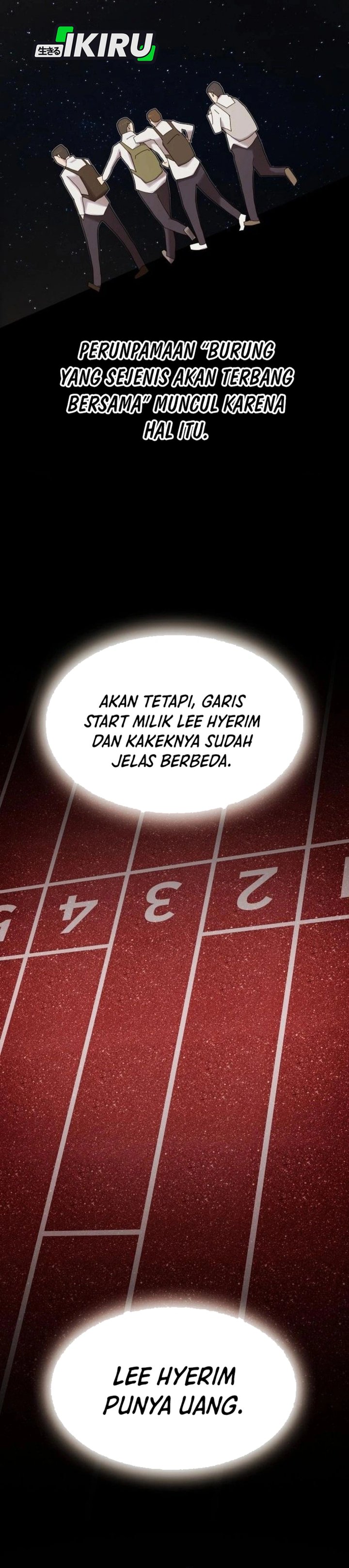 The Genius Who Sees Through the World chapter 34