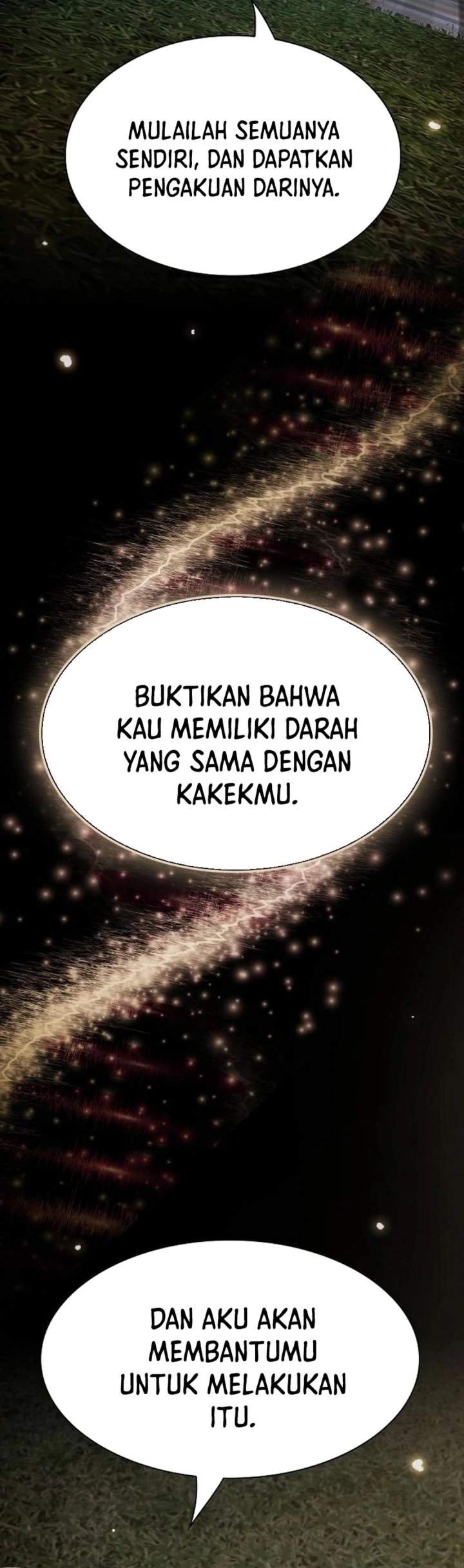 The Genius Who Sees Through the World chapter 34