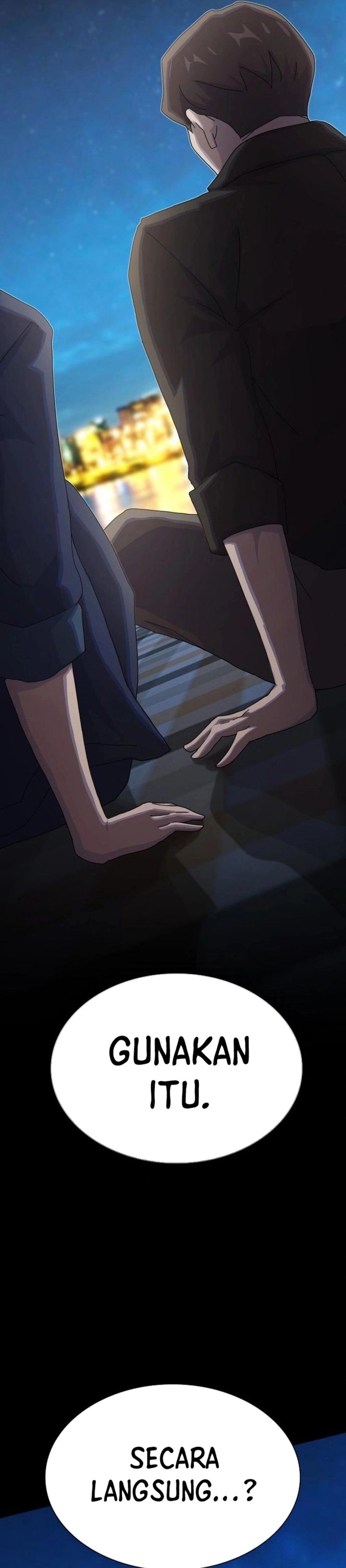 The Genius Who Sees Through the World chapter 34