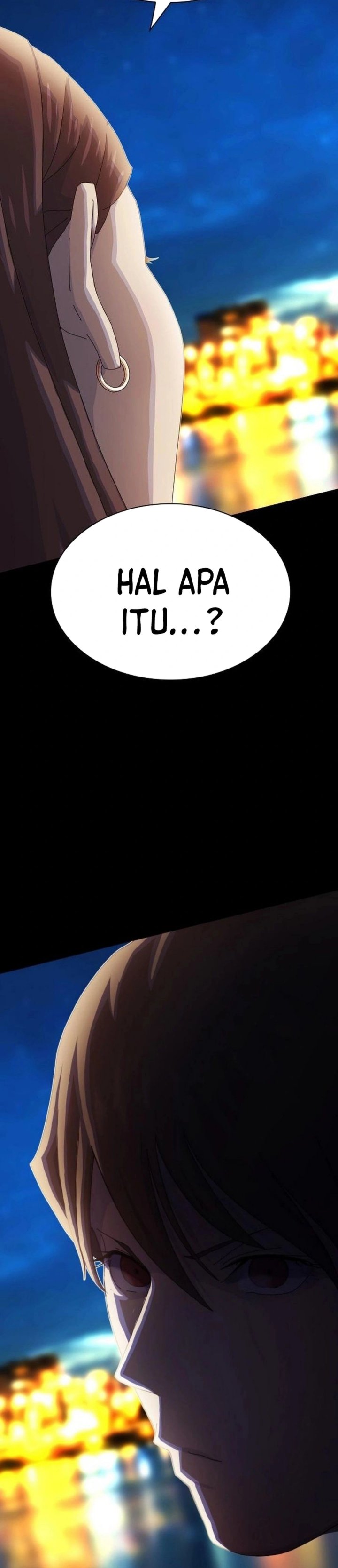 The Genius Who Sees Through the World chapter 34