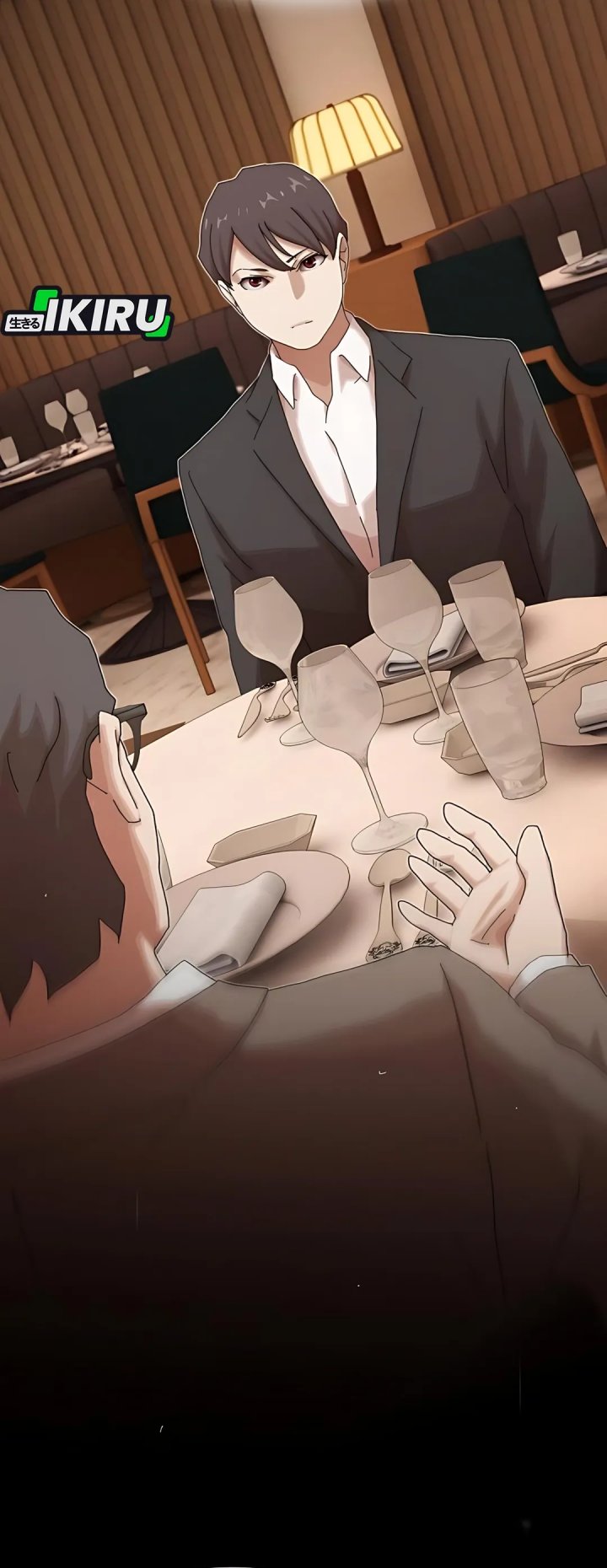 The Genius Who Sees Through the World Chapter 46 Bahasa Indonesia