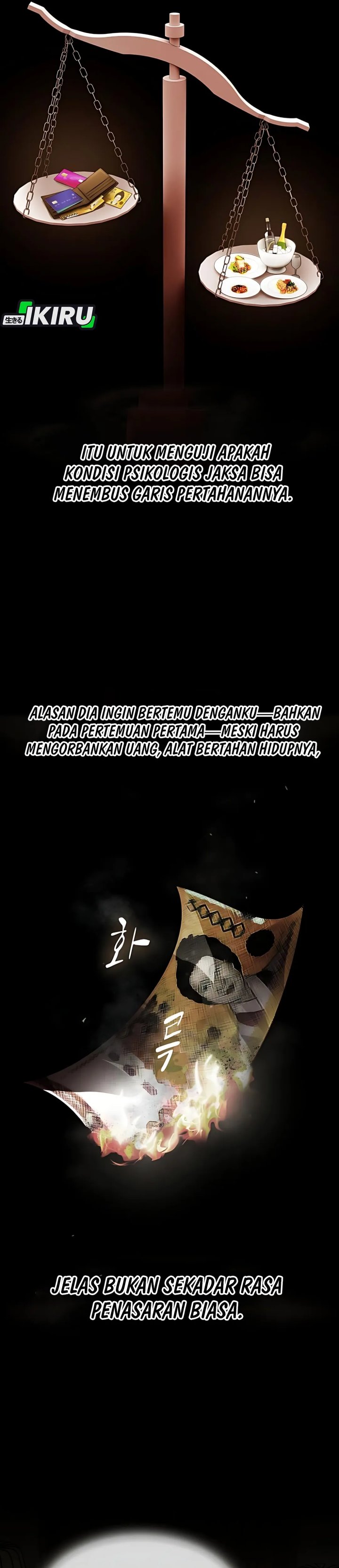 The Genius Who Sees Through the World Chapter 46 Bahasa Indonesia