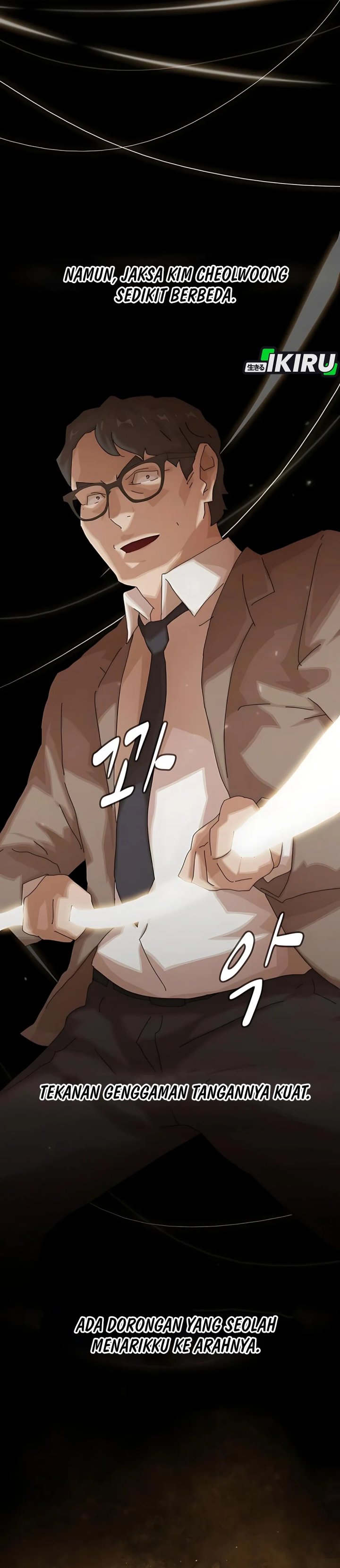 The Genius Who Sees Through the World Chapter 46 Bahasa Indonesia