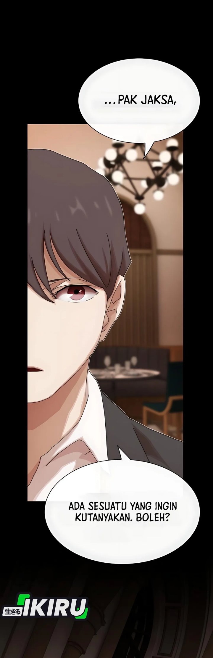 The Genius Who Sees Through the World Chapter 46 Bahasa Indonesia