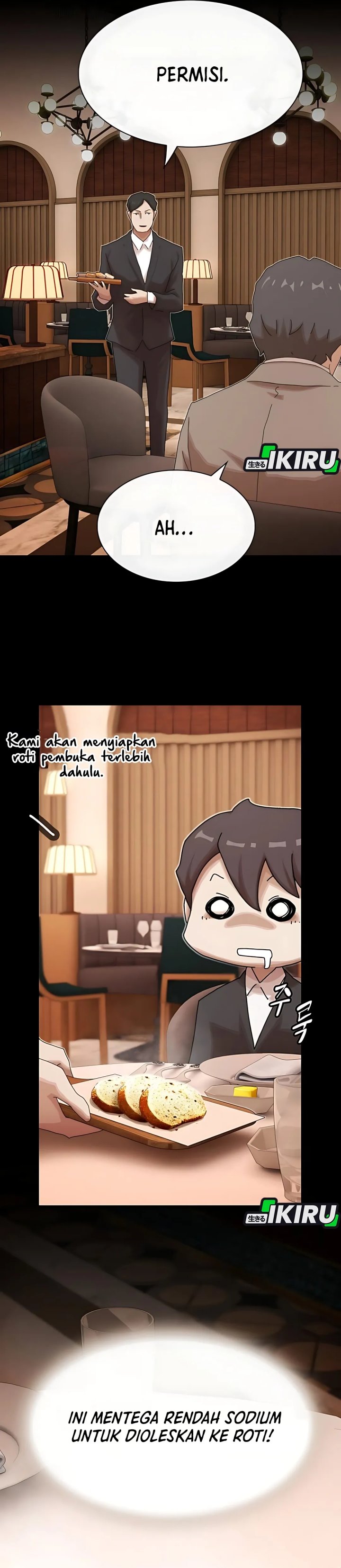 The Genius Who Sees Through the World Chapter 46 Bahasa Indonesia