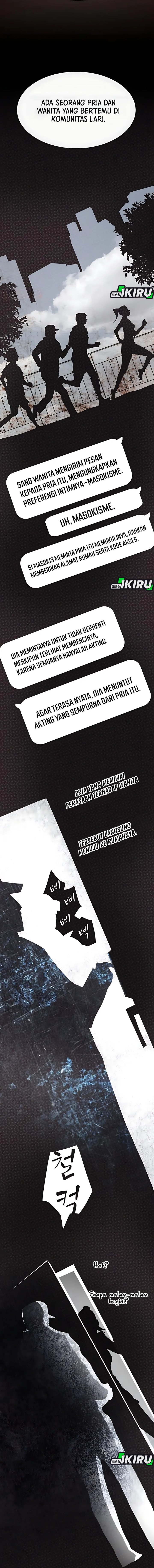 The Genius Who Sees Through the World Chapter 46 Bahasa Indonesia