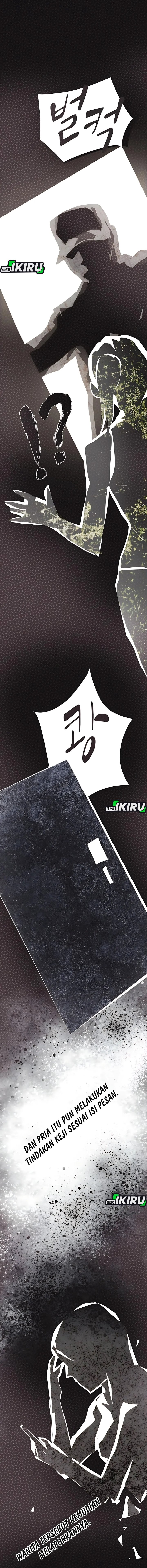 The Genius Who Sees Through the World Chapter 46 Bahasa Indonesia