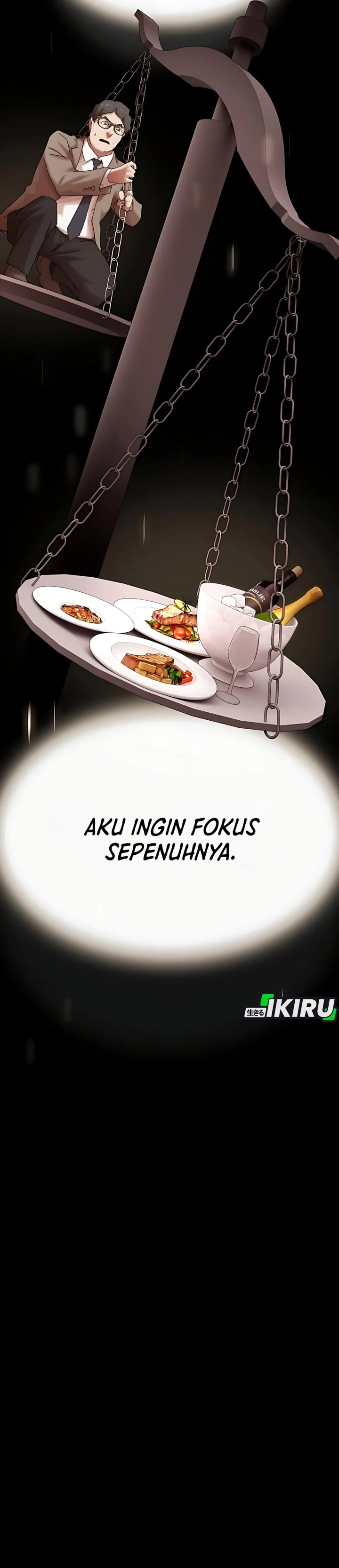 The Genius Who Sees Through the World Chapter 46 Bahasa Indonesia