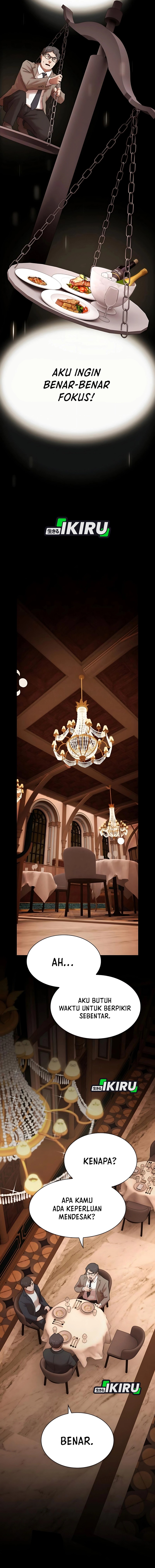 The Genius Who Sees Through the World chapter 47