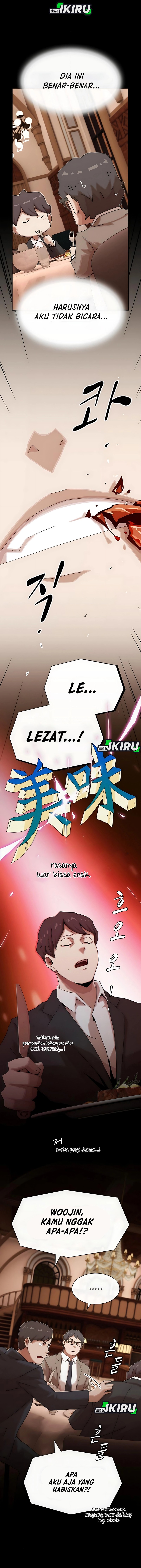 The Genius Who Sees Through the World chapter 47