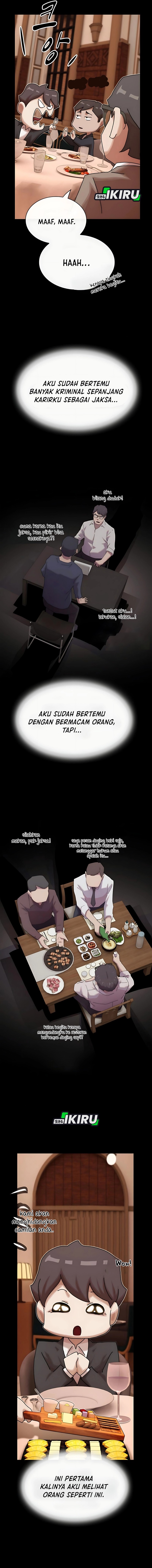 The Genius Who Sees Through the World chapter 47