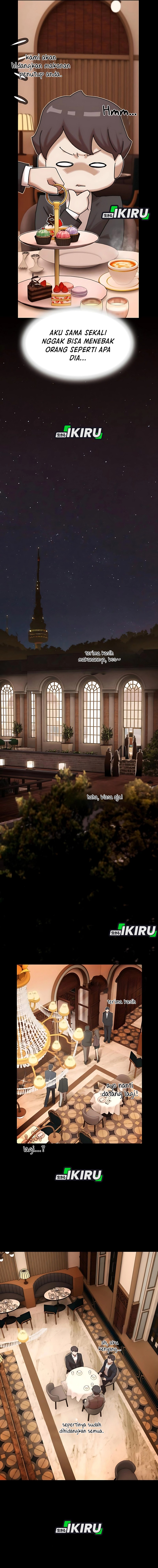 The Genius Who Sees Through the World chapter 47