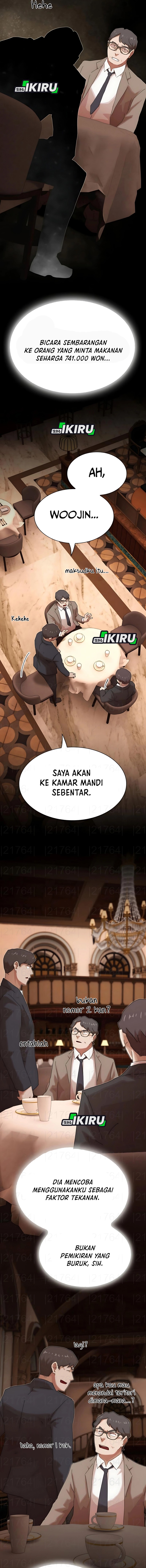 The Genius Who Sees Through the World chapter 47