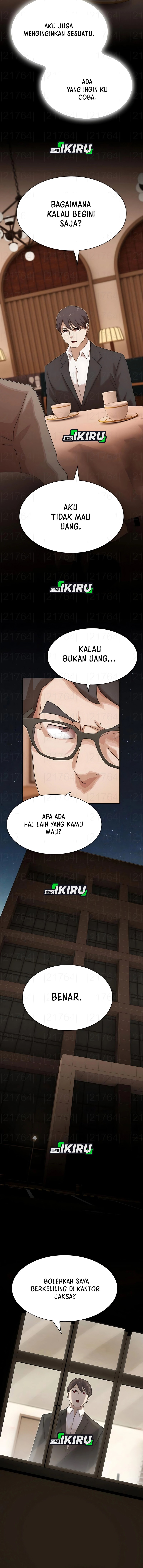 The Genius Who Sees Through the World chapter 47