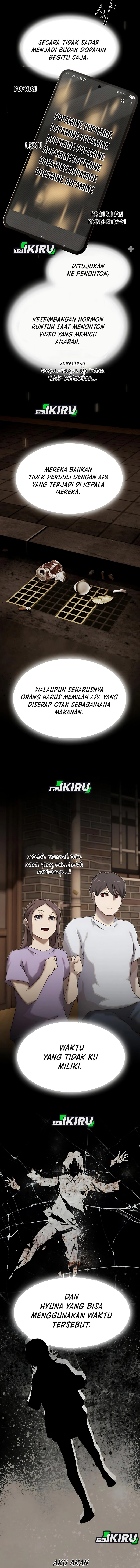 The Genius Who Sees Through the World chapter 47