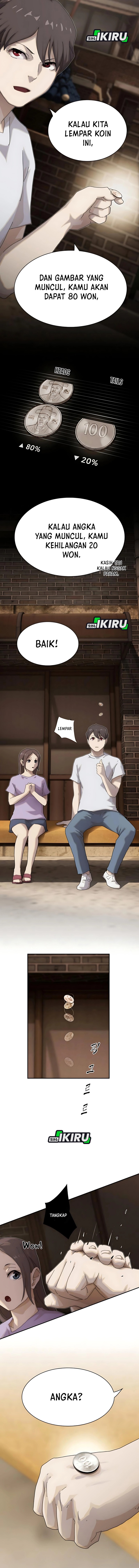 The Genius Who Sees Through the World chapter 47