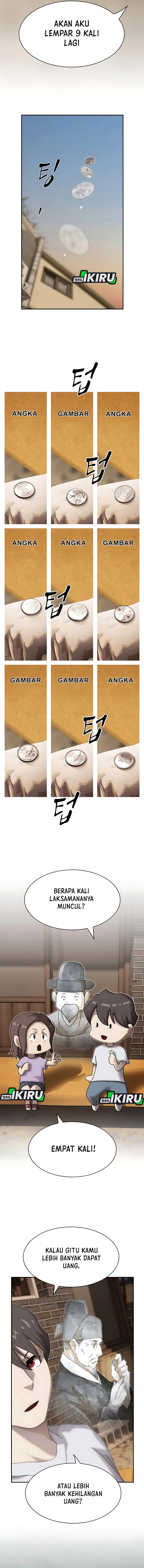 The Genius Who Sees Through the World chapter 47