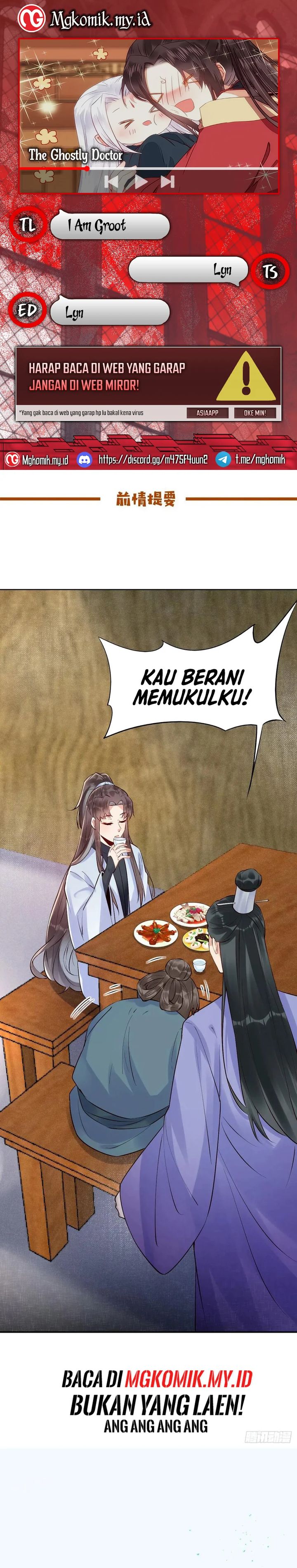 Dilarang COPAS - situs resmi www.mangacanblog.com - Komik the ghostly doctor 620 - chapter 620 621 Indonesia the ghostly doctor 620 - chapter 620 Terbaru 0|Baca Manga Komik Indonesia|Mangacan