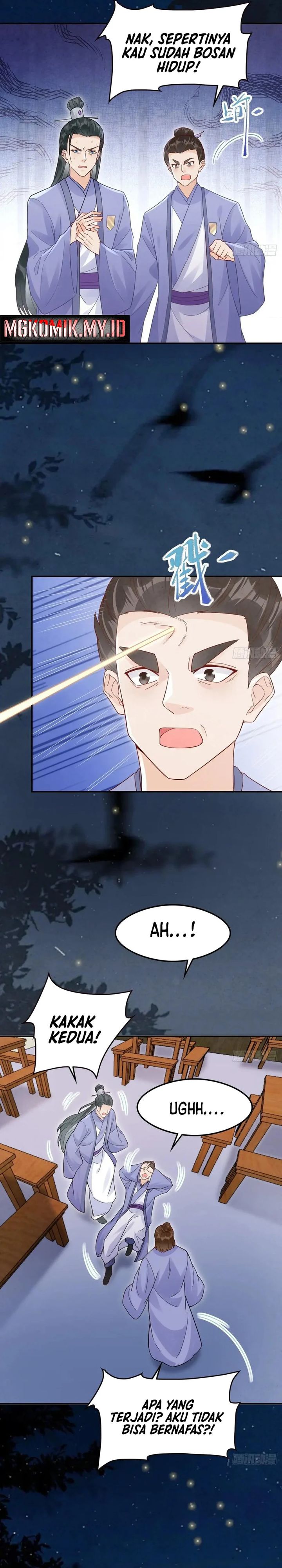 Dilarang COPAS - situs resmi www.mangacanblog.com - Komik the ghostly doctor 620 - chapter 620 621 Indonesia the ghostly doctor 620 - chapter 620 Terbaru 2|Baca Manga Komik Indonesia|Mangacan